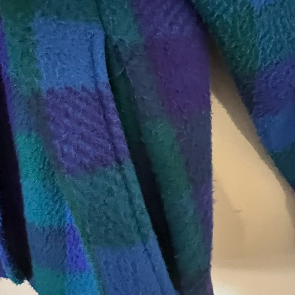 Vintage Stay Warm Fleece Jacket - Picture 5 of 7